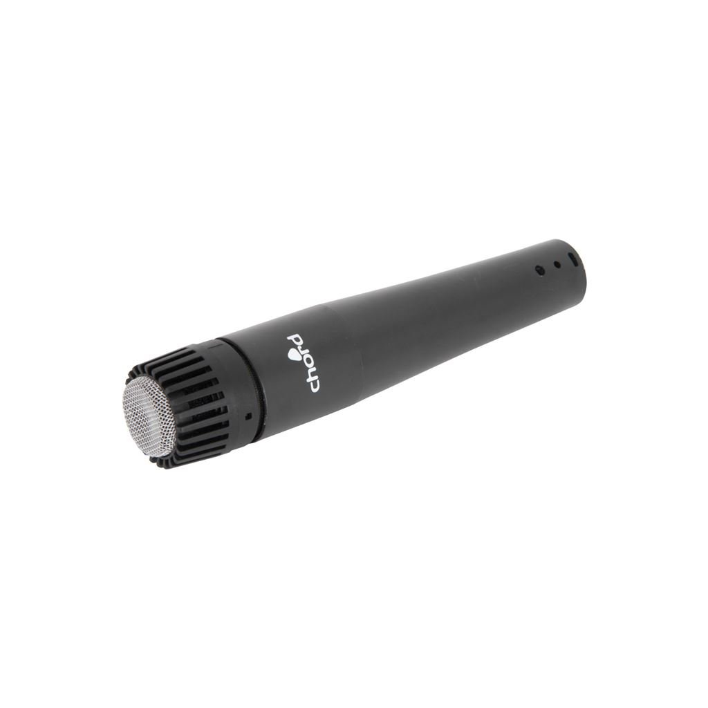 Wide, even frequency response