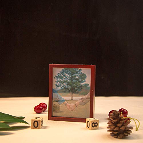 BeneCharm Music Box for Girls - 18-Note Wind up 4x6 Photo Frame Music Box of The Best Gift for Birthday/Holiday/Mother/Valentine\'s Day(Tune: You are My Sunshine)