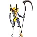 Union Creative Revoltech: Evangelion Evolution Ev-004 (Mark 09) Action Figure