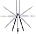 Desmond DCF-432 Traveller Tripod Legs 4 Section 69