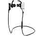 Canbor Wireless Bluetooth Noise Cancelling Headphones with Mic - Black