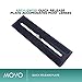 Movo GH700 Professional Gimbal DSLR Tripod Head with Arca-Swiss Quick-Release Plate - for Outdoor Bird/Wildlife Photography