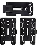 Blade-Tech Tactical Modular Mount System (TMMS). 2 - outer and 1 - inner kit with hardware.