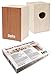 Sela SE 001 Snare Cajon Kit with Instructions & Audio CD