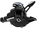 SRAM X4 Trigger Shifter - Rear Only, 8-Speed, Includes 2200mm Shift Cable, Black