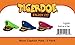 Tigerdoe Yacht Hats - 3 Pack - Neon Captain Hat - Boaters Hats - Costume Novelty Hats