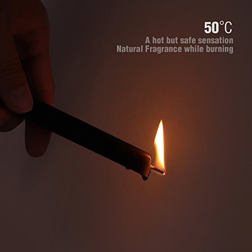 MANFLY Low Temperature Candles,Romantic Candles for Couples (3PCS)