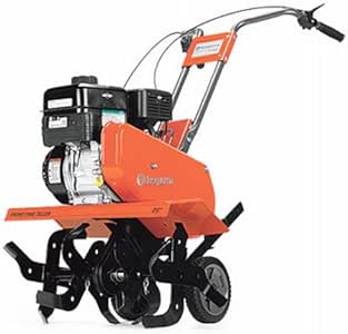 Husqvarna FT900-CA Adjustable Width Front Tine Tiller: Amazon.ca: Patio