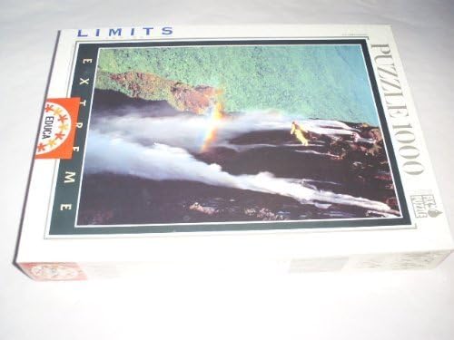 Puzzle 1000 Conserver Fix Puzzle Limits Series: Extreme 7.304