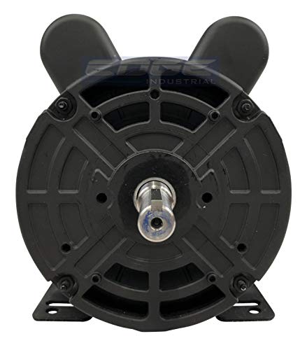 New WEG 2HP Electric Motor Fan Pump Compressor General purpose 56 frame 3495 RPM 1 phase 115/208-240VAC