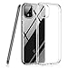 TORRAS Crystal Clear Designed for Google Pixel 4 XL Case, Slim Fit Soft Silicone TPU Thin Cover Slim Gel Shockproof Phone Cover Case Designed for Google Pixel 4XL 6.3 inch (2019), Crystal Clear