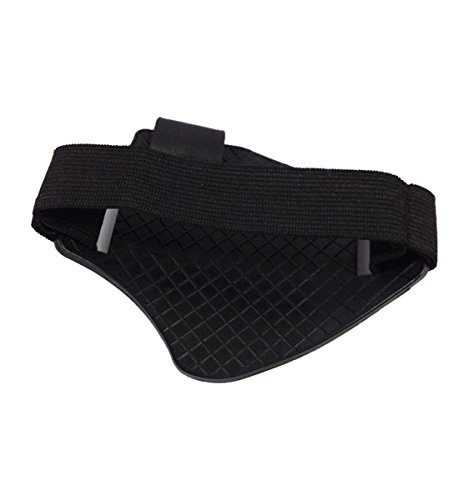 Motorcycle Gear Shifter Riding Wear-resistant Moto Shoe Protector Antiskid Boots Cover with Button Closure