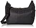 Pacsafe Citysafe CS200 Anti-Theft Handbag, Black