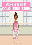 Image de Allie's Ballet Colouring Book