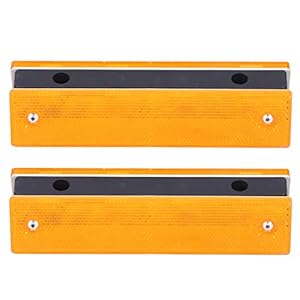 Hoogwaardig materiaal reflecterende weg bestrating marker, reflecterende borden, voor nacht voor snelweg voor…