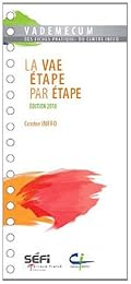La  VAE étape par étape