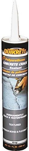 Quikrete Polyurethane Concrete Crack Sealant by Quikrete