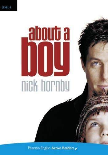 About A Boy W 1 Cd Rom And 2 Audio Cds Penguin Active Readers Amazon De Hornby Nick Collins Anne Fremdsprachige Bucher