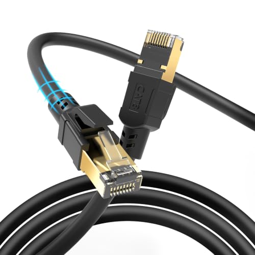 Busohe Cat 8 Ethernet Cable 75FT