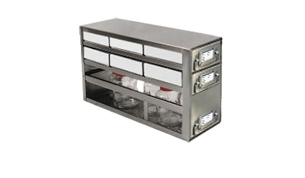 Argos Technologies Polarsafe Upright Freezer Drawer Rack 2