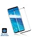 Screen Protector for Galaxy S8 Plus, HoPerain Tempered Glass Screen Protector 3D Curved, Case Friendly, HD, Anti-Scratch, Fingerprint, Bubble Free Screen Protector for Samsung Galaxy S8 Plus.