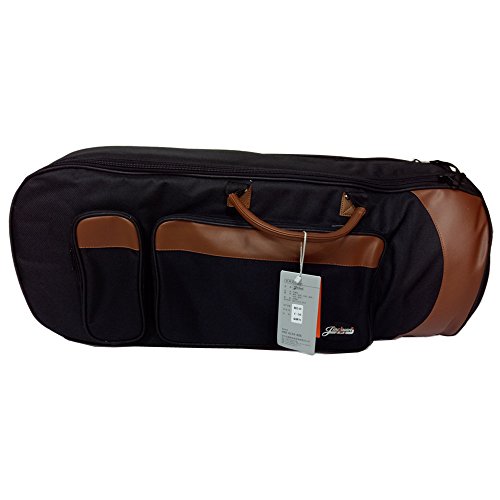 Generic Portable Soft Case For Euphoniums Water-Resitant Oxford Clothes Deluxe