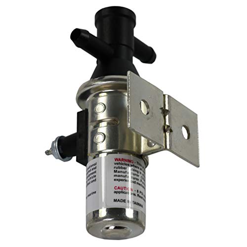 JDMSPEED New Fuel Tank Selector Switching Valve 3 Port Main Aux Gas