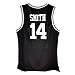 MOLPE Smith #14 Bel Air Academy Black Basketball Jersey S-XXXL