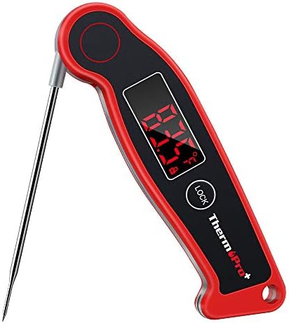 ThermoPro Instant Read Meat Thermometer
