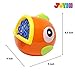 JOYIN 2 Pack Bubble Machines for Kids, Automatic Bubble Blowers, Bubble Makers, Bubbles Party Favors Supplies, Summer Toy, Outdoor/Indoor Activity Use, Birthday Gifts, Easter