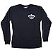 Jack Daniel's Long-sleeved Label T-shirt