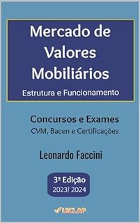 Livro Mercado de Valores Mobiliários: Estrutura e Funcionamento