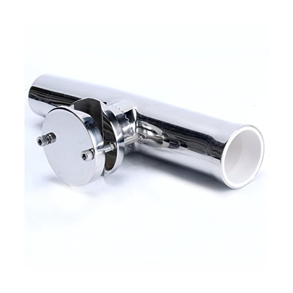 Amarine-made-Stainless-Tournament-Style-Clamp-on-Fishing-Rod-Holder-for-Rails-1-14-to-2