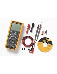 Multímetro Fluke True RMS con TrendCapture, 1