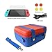 Powtree Compatible with Nintendo Switch Carrying Case EVA Hard Shell Travel and Storage Case for Nintendo Switch Game Console & Accessoriesthumb 1