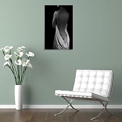 Sexy Posters of Women - Black Sexy Naked Women