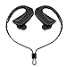 FIIL Bluetooth Headphones, Wireless 4.1 Magnetic Earbuds In-Ear Stereo Earphones Running headsets,IPX4 Sweatproof Secure Fit for Sports with Built-in Noise Cancelling Mic (Black)
