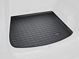 WeatherTech Custom Fit Cargo Liners for Mercedes-Benz GL-Class (X164), Black