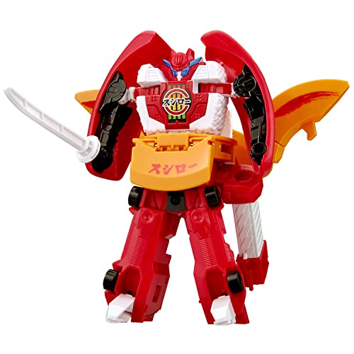 [バンダイ(BANDAI)] ユニトロボーン ユニトロボ マグロスシファイヤーエンジン 対象年齢 3 才以上