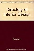 Directory of Interior Design 2880460999 Book Cover