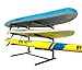 Stoneman Sports 3 Paddleboard and SUP Storage Rack and Display Stand