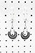 Pegboard Hooks Kit 75-packs J Shape Peg Hooks White Peg Hook Accessories (75 PK, White)