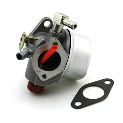XLJOY Carburetor Carb for TORO 6.5HP GTS 22IN Recycler Lawnmower Tecumseh Engine 20370 - Thumbnail 4