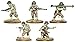 Bolt Action WWII American Infantry plastic boxed set