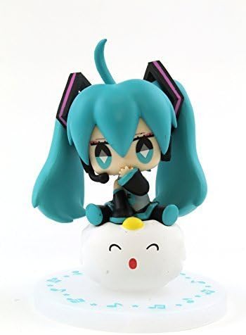 Amazon 初音ミク しゅうまい君 鏡音リン レン からしちゃんフィギュア ミク 単品 タイトー プライズ フィギュア ドール 通販