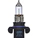 SYLVANIA - H13 (9008) SilverStar zXe High Performance Halogen Headlight Bulb - Bright White Light Output, HID Attitude, Xenon Fueled Technology (Contains 2 Bulbs)