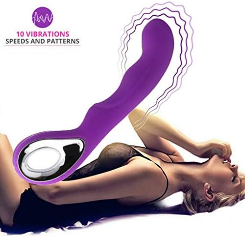 100% 7 Frequency Vibrations,GoudatSHIRT Cordless Handheld Body Soft Relaxing Toy for Women Heating Discreet Package Waterproof WAND,SHIRT