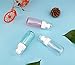Yebeauty Water Spray Bottle Travel Size 3 Pack, 60ml/2oz Fine Mist Spray Bottles, Refillable Makeup Spray Bottle Travel Mist Bottle