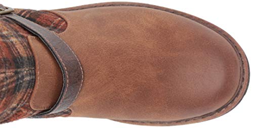MUK-LUKS-Womens-Zip-Up-Fashion-Boot