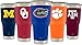 Simple Modern University of Florida 30oz Cruiser Tumbler - Vacuum Insulated Stainless Steel Travel Mug - UF Go Gators Tailgating Hydro Cup College Flask